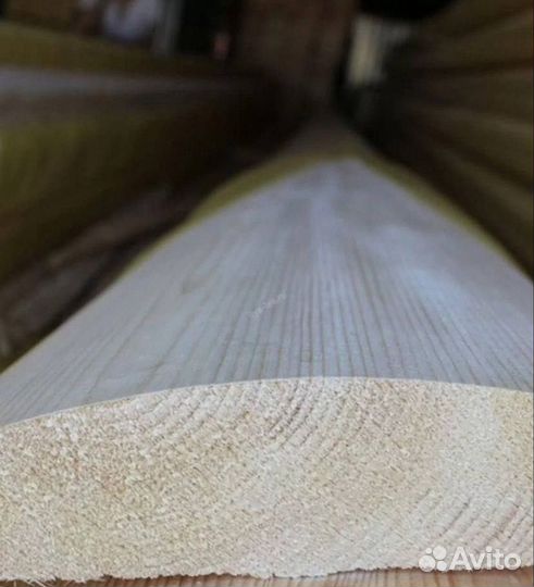 Вагонка штиль стр. сух. хв. 13х115х6000 класс ав