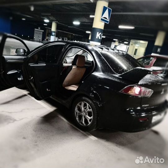 Mitsubishi Lancer 1.6 МТ, 2013, 138 000 км