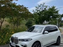 BMW X7 3.0 AT, 2019, 50 000 км, с пробегом, цена 7 950 000 руб.
