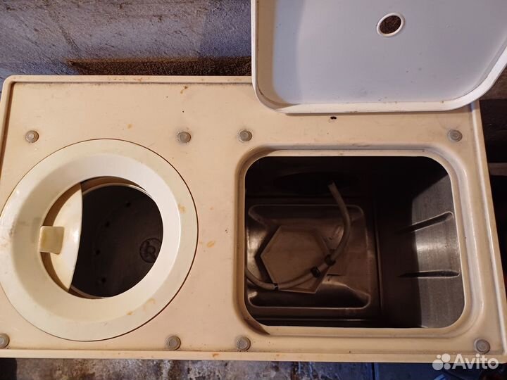 Стиральная машина бу вертикальная загрузка