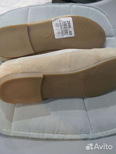 Эспадрильи женские 39 40