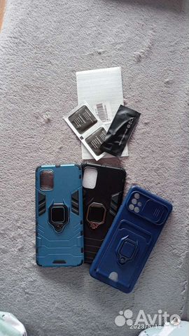 Чехлол на самсунг А71