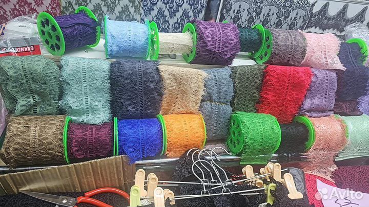 Французское кружево