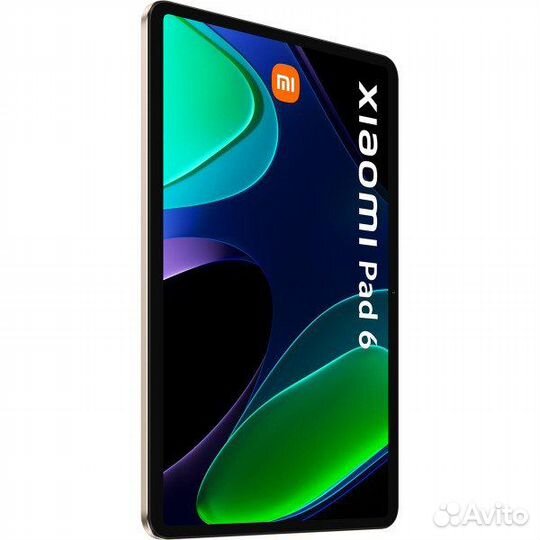 Xiaomi pad 6 6 128 Global ROM черный