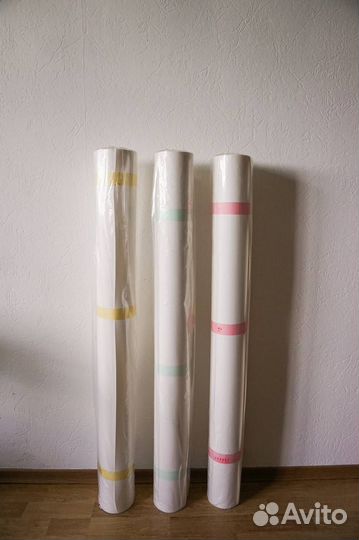 Бумага для акварели baohong в рулонах