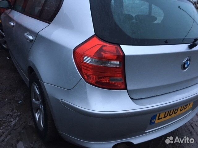 Разбор на запчасти BMW 1 E87