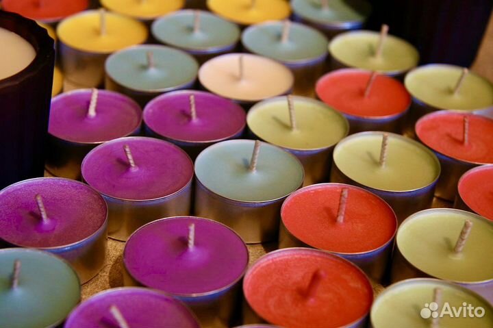 Свечи на деньги,удачу,защиту,чистку и т.д
