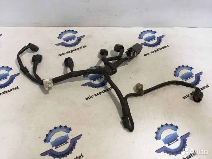 Коса проводка форсунок двигателя Mazda 2.0л