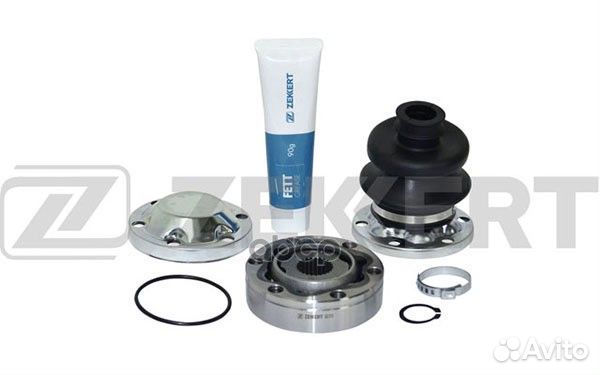 Шрус внутрен. MB Coupe (C124) 87- 190 (W201) 8