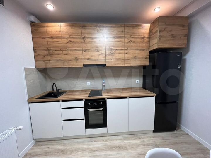 1-к. квартира, 37 м², 6/9 эт.