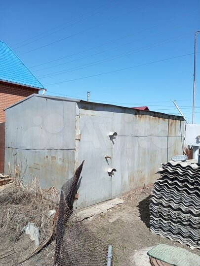 Гараж, 14 м²