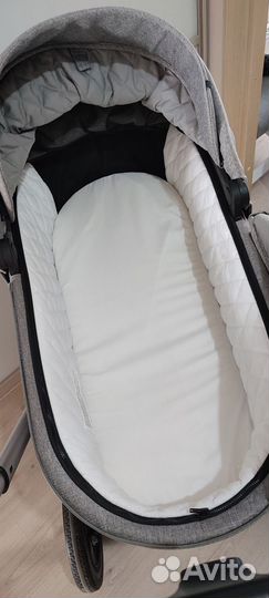 Коляска MowBaby zoom 3в1