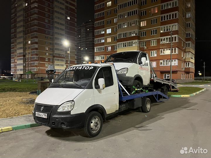 Услуги эвакуатора круглосуточно