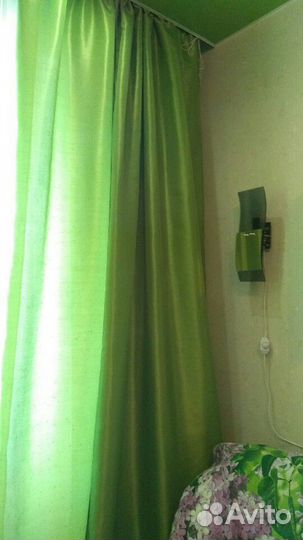 Портьеры Тюль