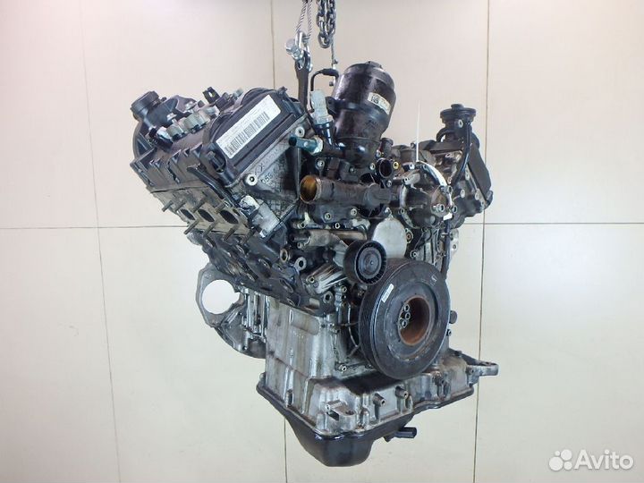 Двигатель VW 3.0 л. 24V дизель турбо 2012 г. Crca