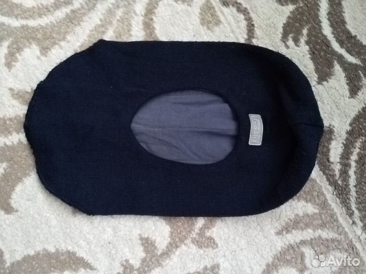 Шапка-шлем Lassie. Р 44-46