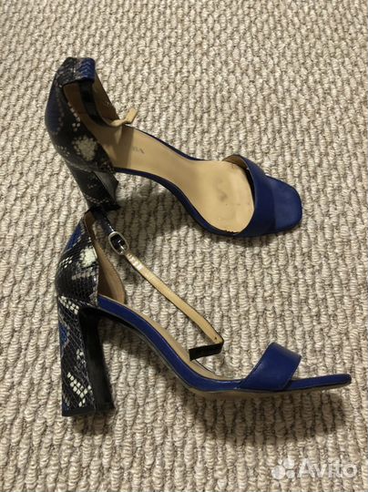 Босоножки 37 alba Италия