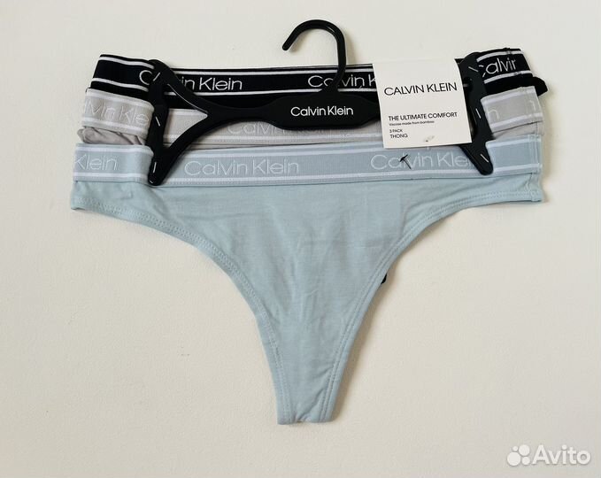 Стринги calvin klein оригинал