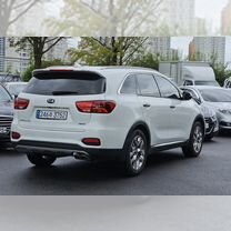 Kia Sorento Prime 2.2 AT, 2019, 54 000 км, с пробегом, цена 2 843 000 руб.