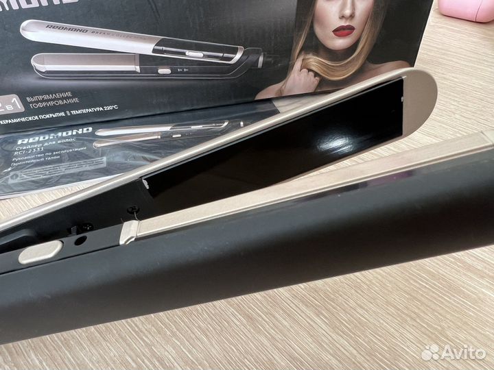 Выпрямитель мультистайлер