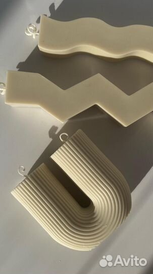 Интерьерная свеча