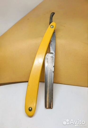 Бритва опасная - Германия - США - Винтаж