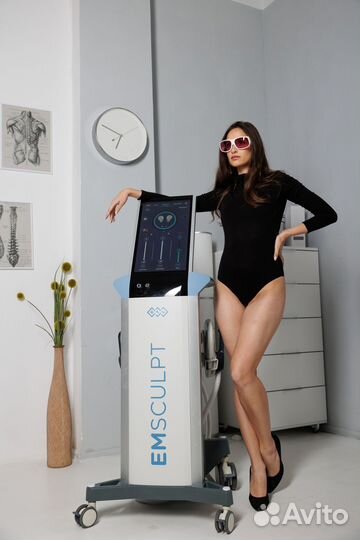 Аппарат для коррекции фигуры emsculpt
