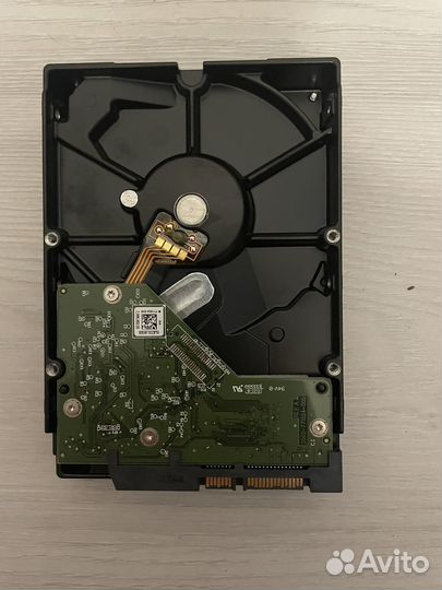 Жесткий диск