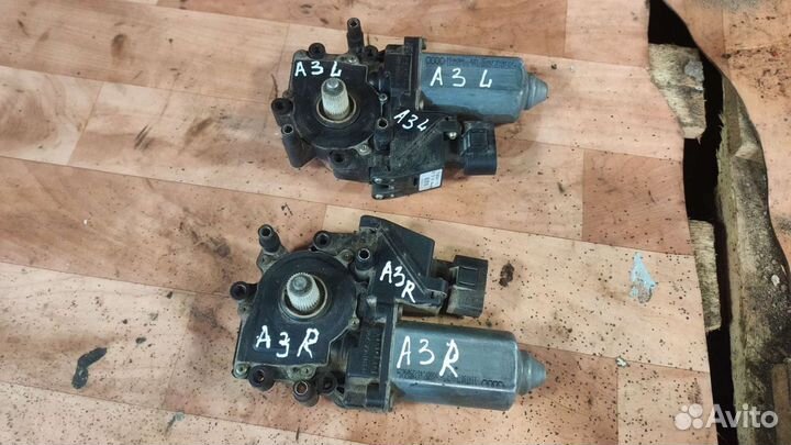 Моторчик стеклоподьемника Audi A3 8L1 Ауди А3