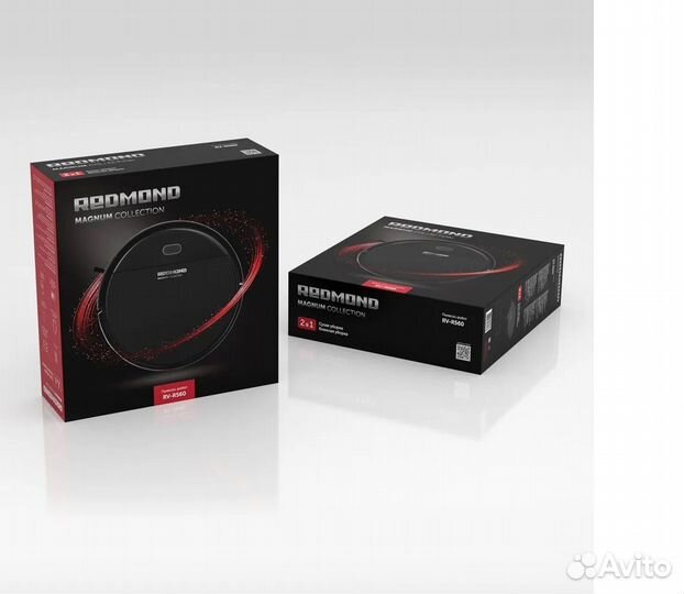 Redmond RV-R560