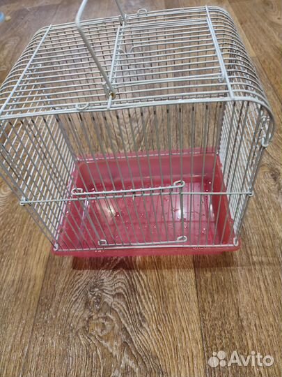 Аксессуары для хомяка, клетка