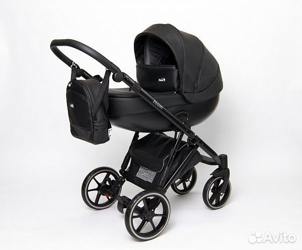 Коляска Peppy zoom 2 в 1