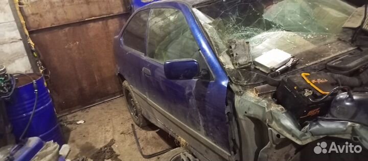 Bmw E36 compact разбор