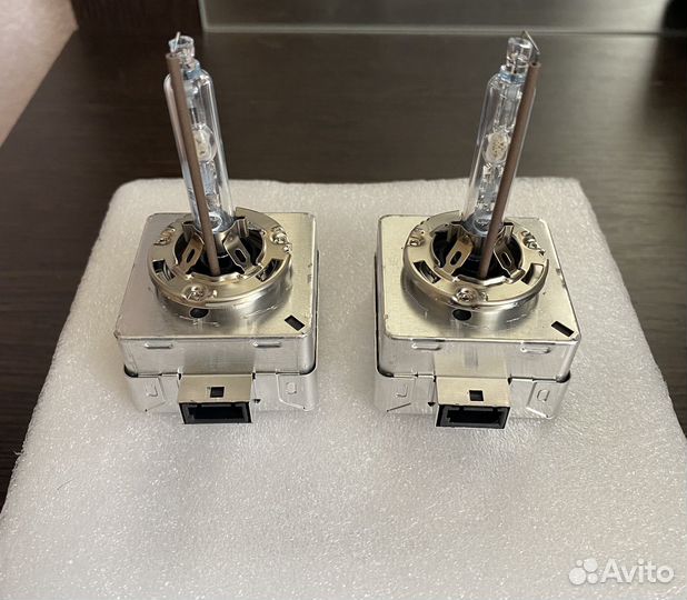 Ксенон лампы D3S Philips