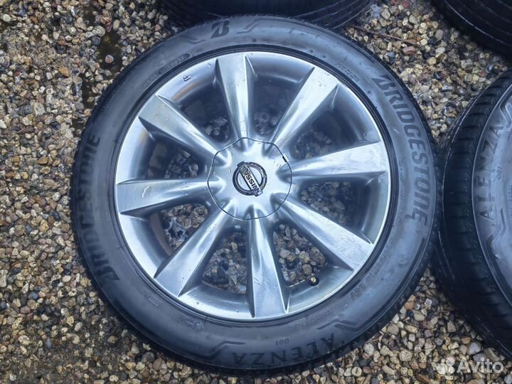 Колеса в сборе R18 Ниссан Мурано X-Trail
