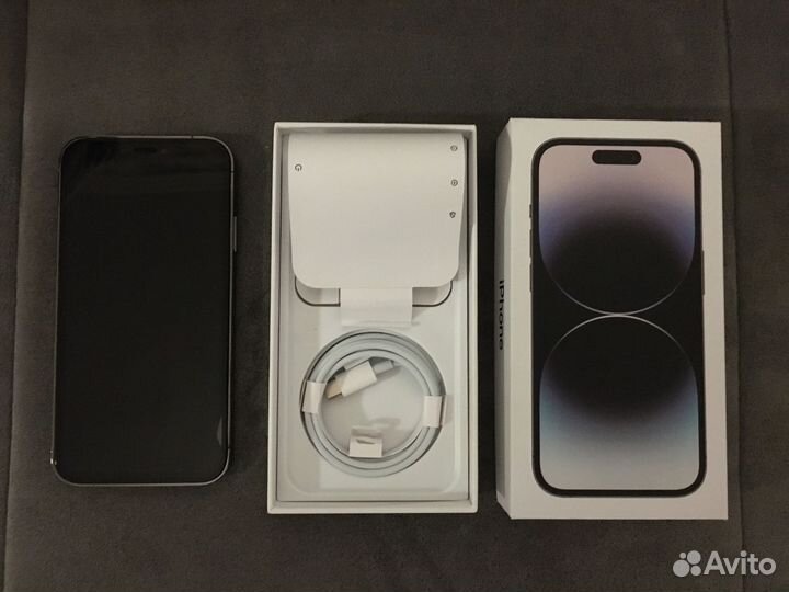 iPhone 14 Pro, 128 ГБ