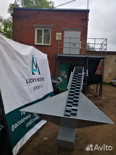 Весовой дозатор для фасовки овощей от 1 до 50кг