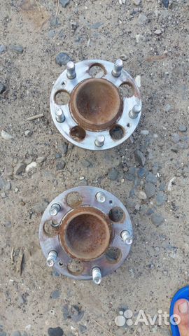 Задние ступицы на хендай элантра 2014