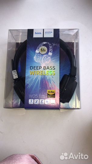 Наушники hoco