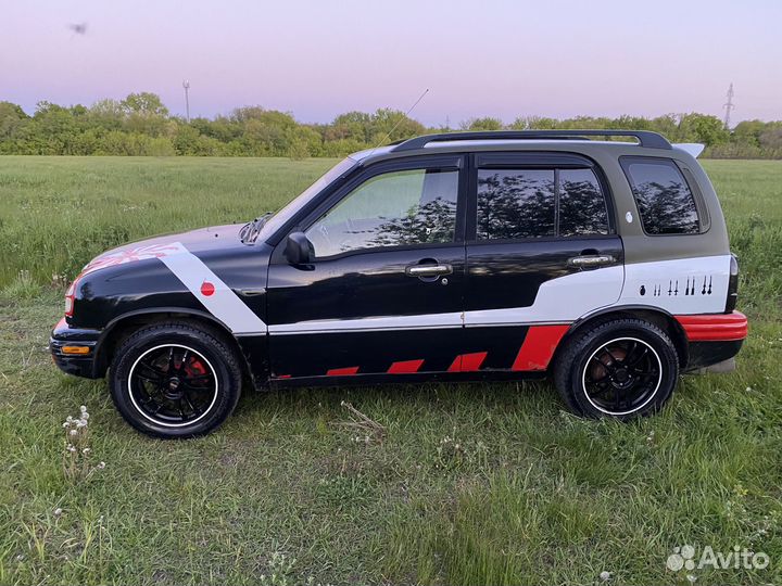 Chevrolet Tracker 2.0 AT, 2000, 267 000 км
