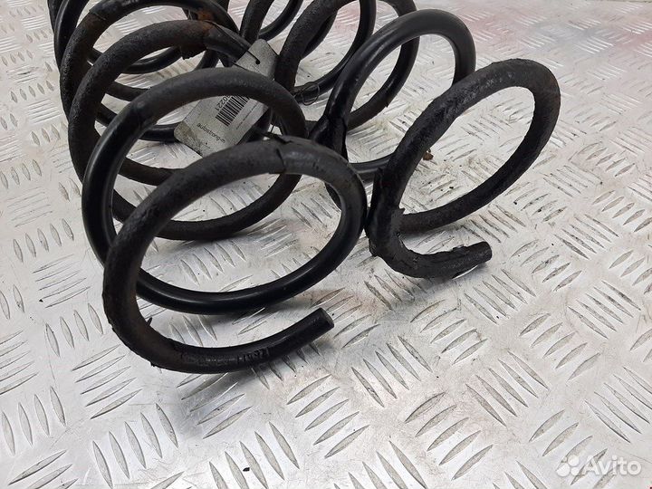 Пружина подвески задняя для Ford Mondeo 4