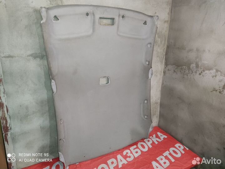 Обшивка крыши Митсубиси Лансер Цедия