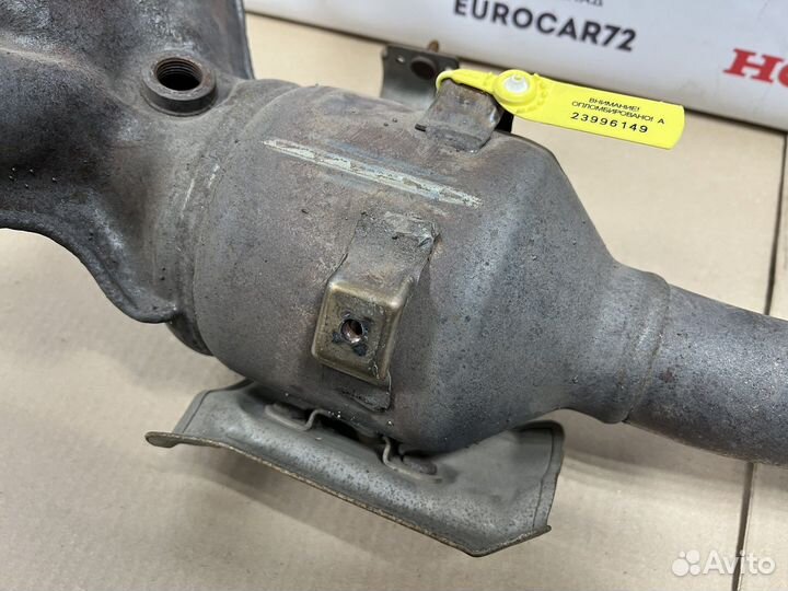 Катализатор Mazda 3 BK 2002-2008