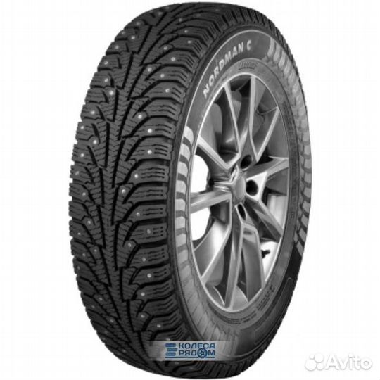 Ikon Tyres Nordman C 195/70 R15 R