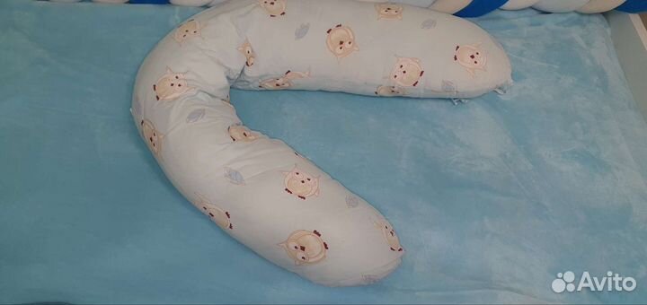 Подушка для беременных