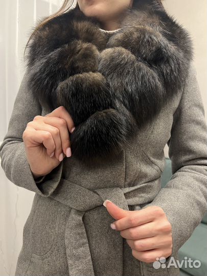 Пальто женское зимнее