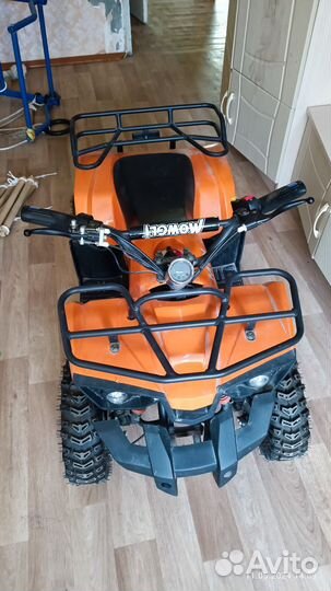 Квадроцикл детский на запчасти