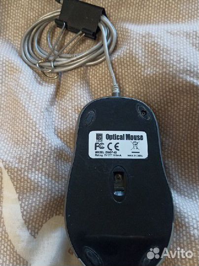 Компьютерная мышь A4tech