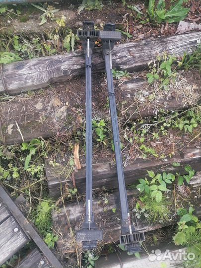 Релинги на крышу ваз