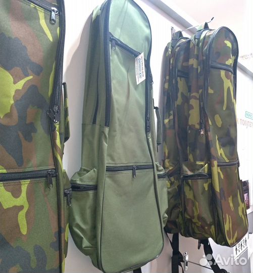 Рюкзак для переноски металлоискателя